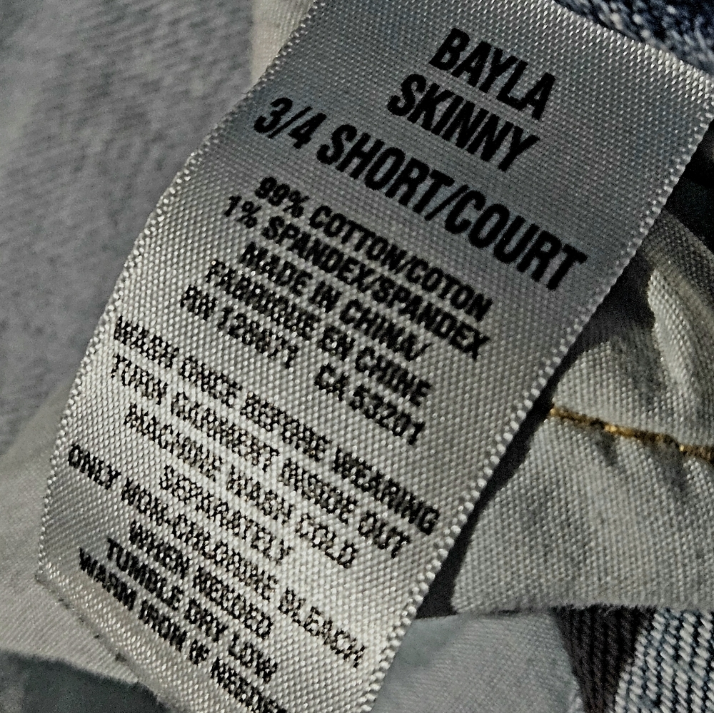 Aero Bayla skinny - Picture 2 of 4